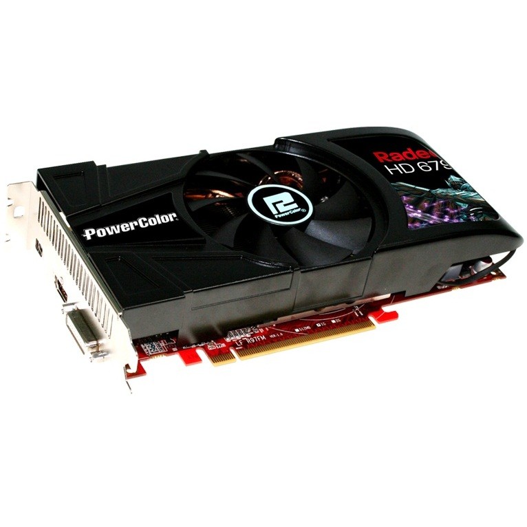 PowerColor Radeon HD 6790 AX6790 1GBD5-DH
