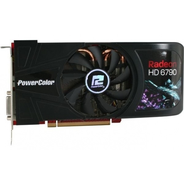 PowerColor Radeon HD 6790 AX6790 1GBD5-DH