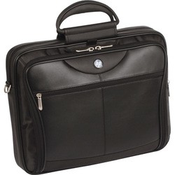 HP Executive Leather Nylon Case 17