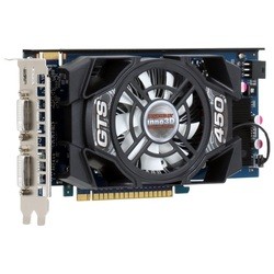 INNO3D GeForce GTS 450 N450-3SDN-D5CX