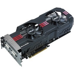 Asus Radeon HD 6970 EAH6970 DCII/2DI4S/2GD5