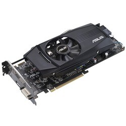 Asus Radeon HD 5830 EAH5830 DirectCU/2DIS/1GD5