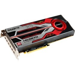 Gigabyte Radeon HD 5870 GV-R5876P-2GD-B