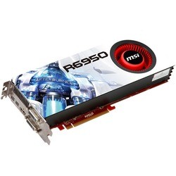 MSI R6950-2PM2D2GD5