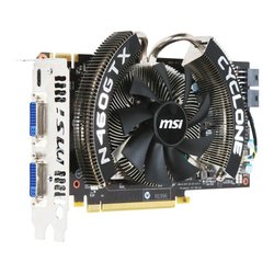 MSI N460GTX Cyclone 1GD5/OC