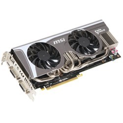 MSI N580GTX Twin Frozr II