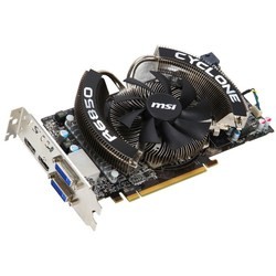 MSI R6850 Cyclone 1GD5 Power Edition