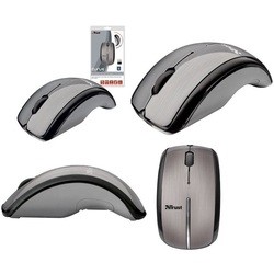 Trust Curve Wireless Laser Mouse