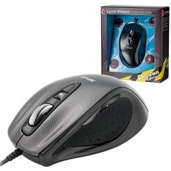 Trust Laser Mouse - Carbon Edition