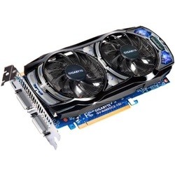 Gigabyte GeForce GTX 460 GV-N460OC2-1GI