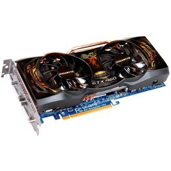 Gigabyte GeForce GTX 460 GV-N460SO-1GI