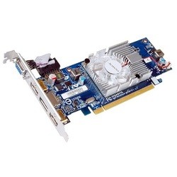 Gigabyte Radeon HD 5450 GV-R545D2-512D