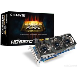 Gigabyte Radeon HD 6870 GV-R687SO-1GD