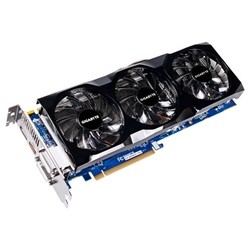 Gigabyte Radeon HD 6950 GV-R695OC-1GD