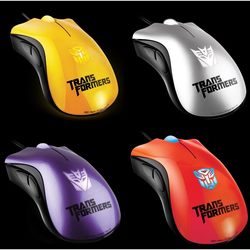 Razer DeathAdder Transformers 3