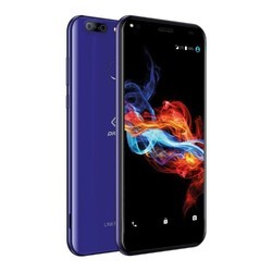 Digma Linx Rage 4G (синий)