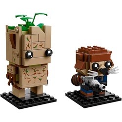 Lego Groot and Rocket 41626