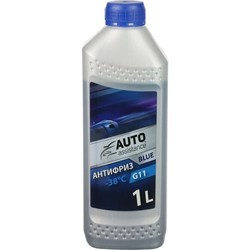 Auto Assistance Antifreeze G11 -38 Blue 1L
