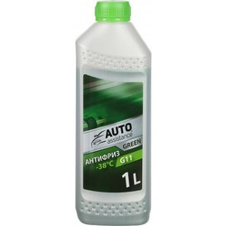 Auto Assistance Antifreeze G11 -38 Green 1L