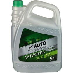 Auto Assistance Antifreeze G11 -38 Green 5L