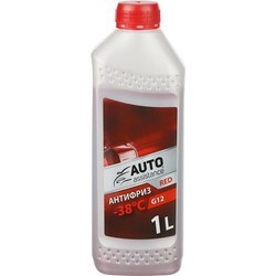 Auto Assistance Antifreeze G12 -38 Red 1L