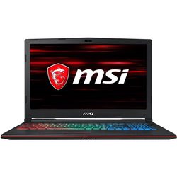 MSI GP63 8RE-013US