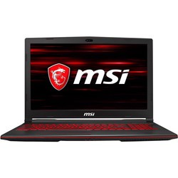 MSI GL63 8RD-067US