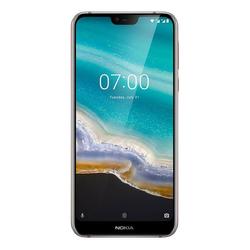 Nokia 7.1 (серебристый)