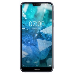 Nokia 7.1 (синий)