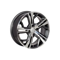 Zorat D5139 6,5x15/4x108 ET18 DIA65,1