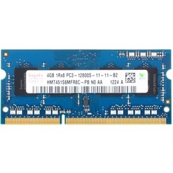 Hynix SODIMM DDR3 (HMT41GS6BFR8A)