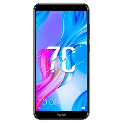 Huawei Honor 7C 32GB (черный)