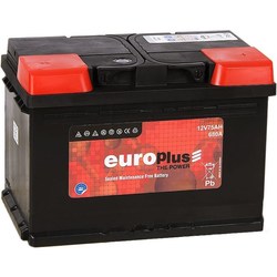 Euro Plus Standard (6CT-60L)
