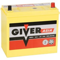 Giver Asia (80D26R)