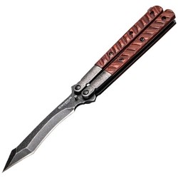 Boker Magnum Balisong Wood Tanto