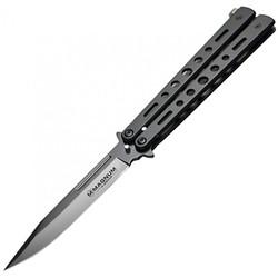 Boker Magnum Balisong Black