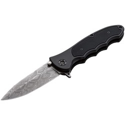 Boker Leopard Damascus III all black