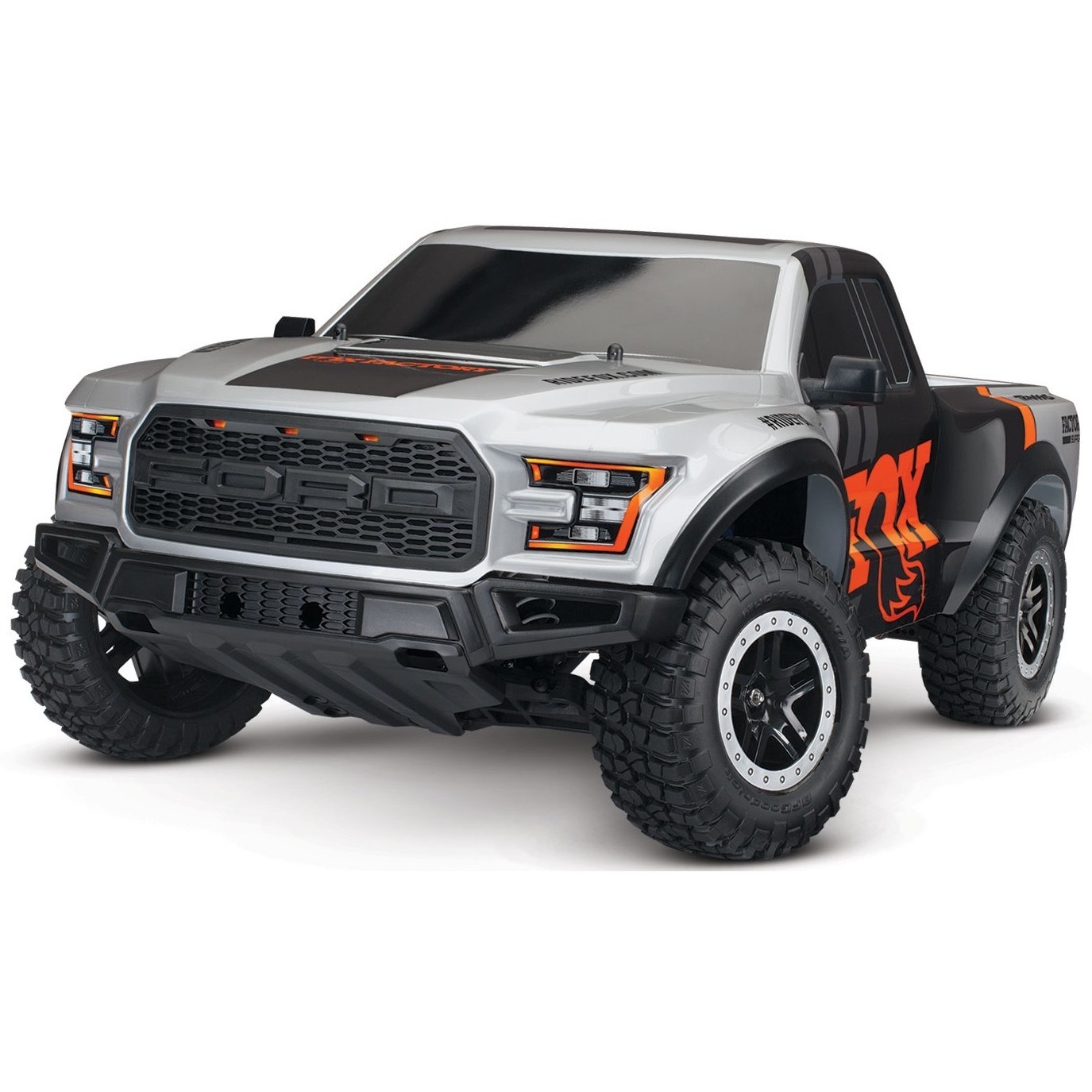 Traxxas Ford F-150 Raptor 2WD RTR 1:10