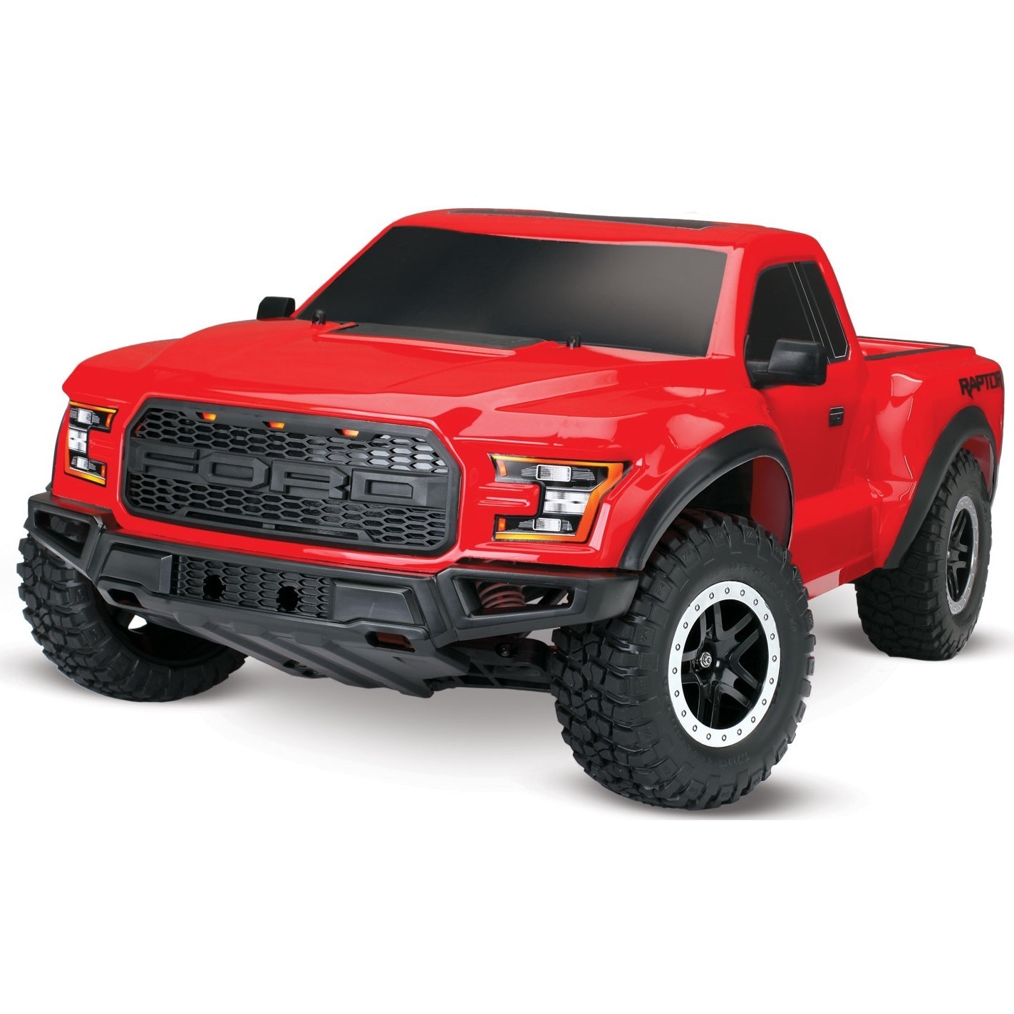 Traxxas Ford F-150 Raptor 2WD RTR 1:10