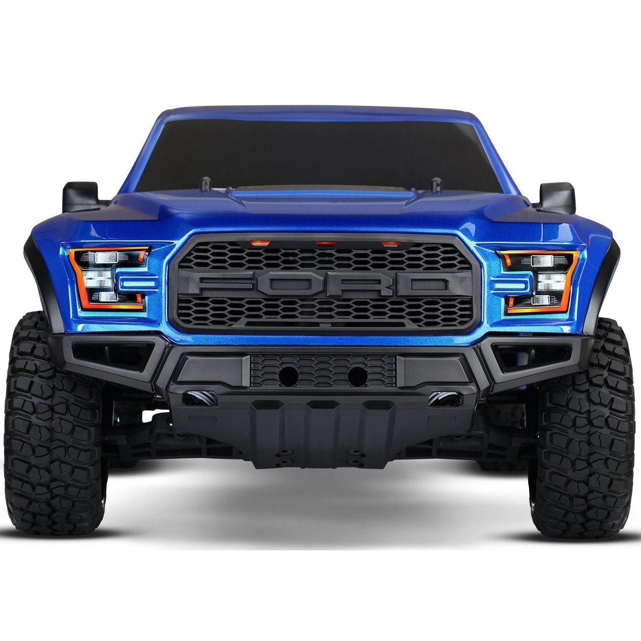 Traxxas Ford F-150 Raptor 2WD RTR 1:10