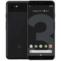 Google Pixel 3 64GB (черный)