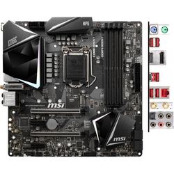 MSI MPG Z390M GAMING EDGE AC