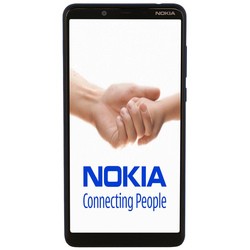 Nokia 3.1 Plus (синий)