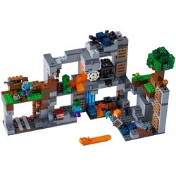 Lego The Bedrock Adventures 21147