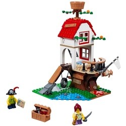 Lego Tree House Treasures 31078