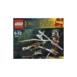 Lego Uruk-Hai with Ballista 30211
