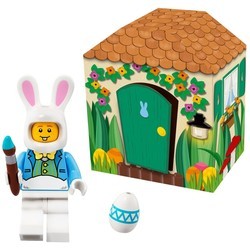 Lego Easter Bunny Hut 5005249