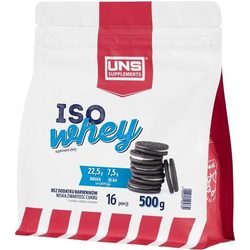 UNS Iso Whey 0.5 kg