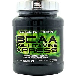 Scitec Nutrition BCAA/Glutamine Xpress 300 g