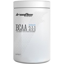 IronFlex BCAA 2-1-1 500 g